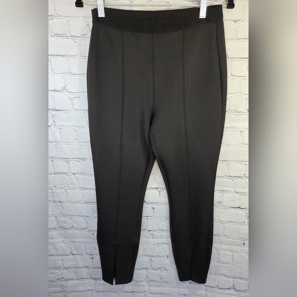 Nine West Pants - Nine West Black Leggings Sleek Tailored Design